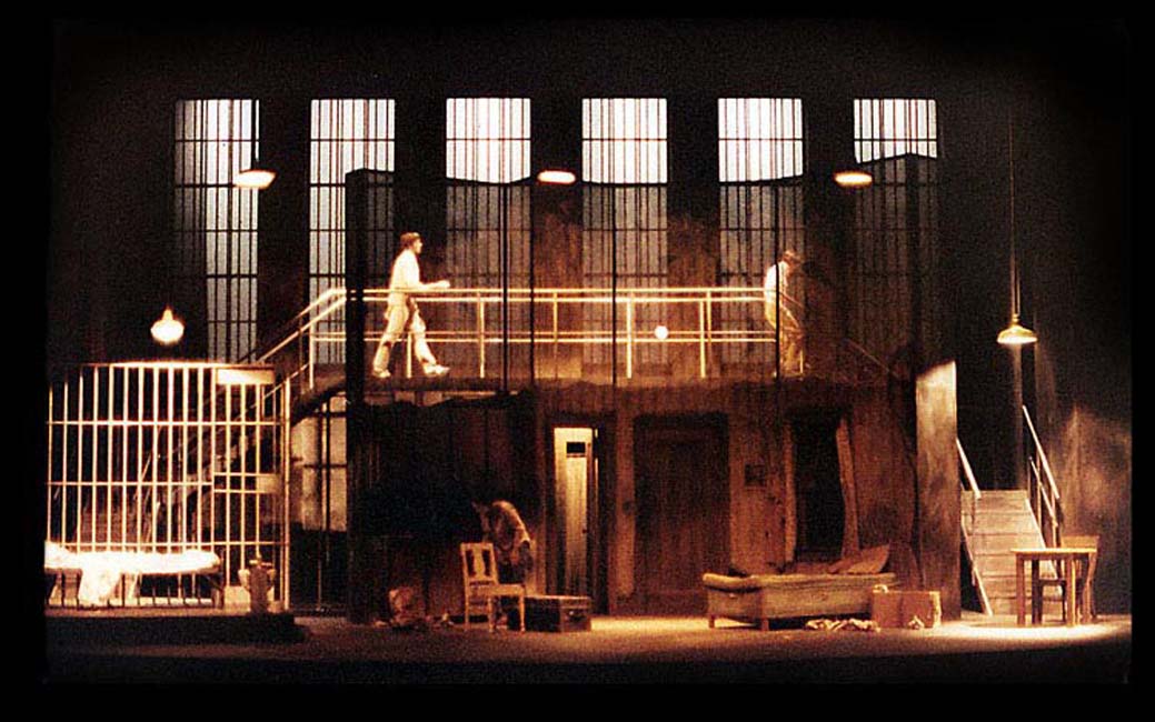 16 Getting Out; prison